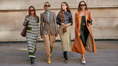 The Trend Spotter - The Best Fashion & Style Guide for 2019