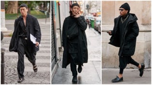 Men's Guide to Wearing All Black Outfits - The Trend Spotter