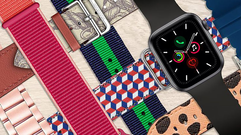 Coolest Apple Watch Bands Him & Her - The Trend Spotter