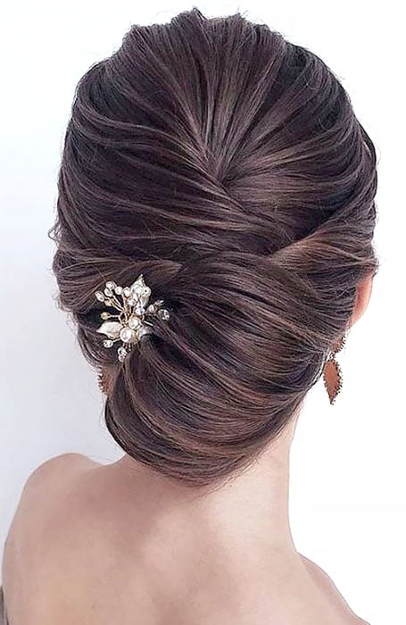 Amazing Step-by-Step Bun Hairstyles | Planet of Woman