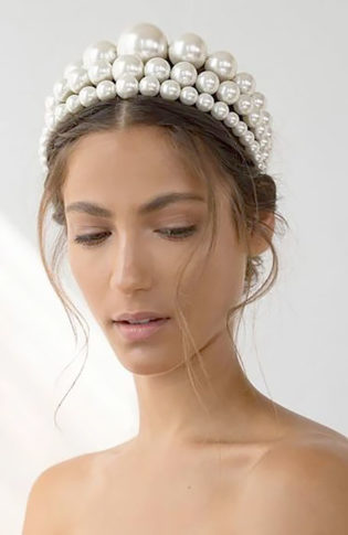 40 Chic Bridal Hairstyles for Your Wedding Day - The Trend Spotter