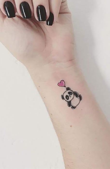 Simple Tattoos for Girls Who Dont Want Anything Too Intense 