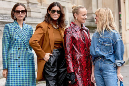 The Trend Spotter - The Best Fashion & Style Guide for 2019