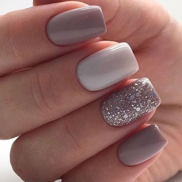 25 Best Square Nail Designs to Copy in 2024 - The Trend Spotter