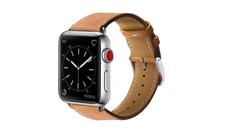 rolex style band for apple watch
