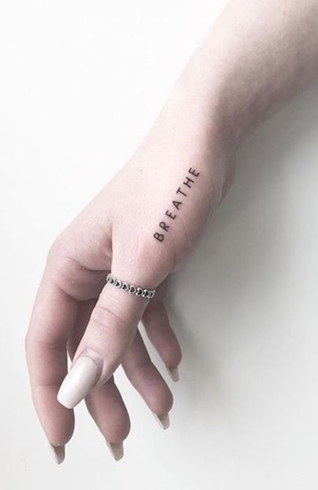 30 Cool Small Tattoos For Women In 2021 The Trend Spotter