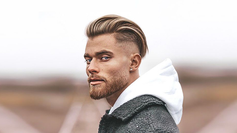 10 Cool Mid Fade Haircuts For Men In 2020 The Trend Spotter