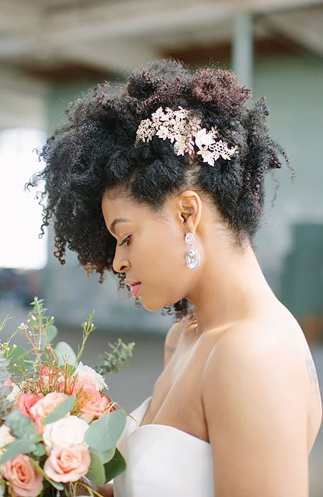 17 Best Stylish Wedding Hairstyles for Short Hair – Perfect Locks