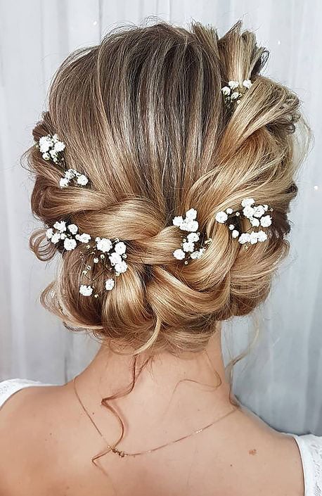42 Updo Hairstyles Perfect For Any Occassion  Hair styles Medium hair  styles Long hair styles