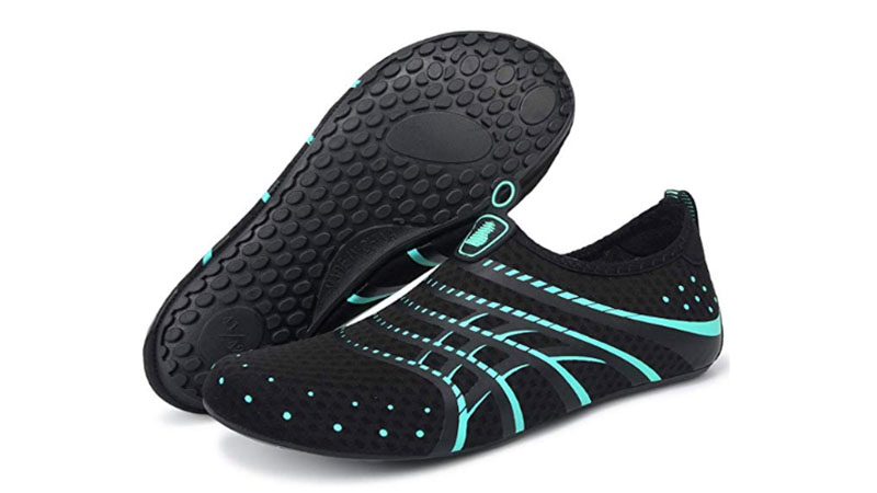 mens barefoot water shoes