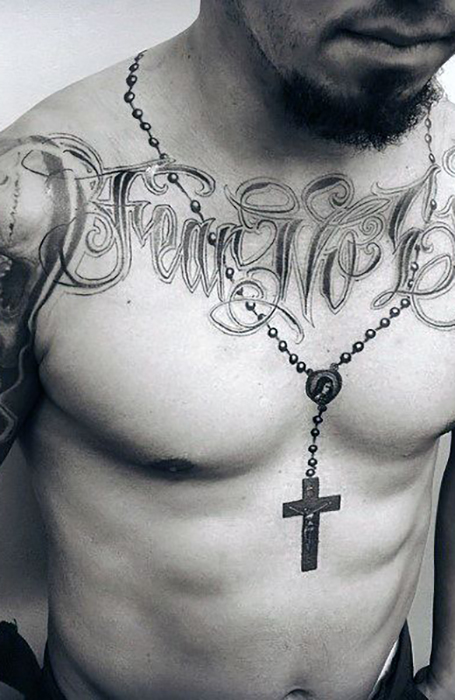 30 Best Cross Tattoos For Religious Men In 2021 The Trend Spotter