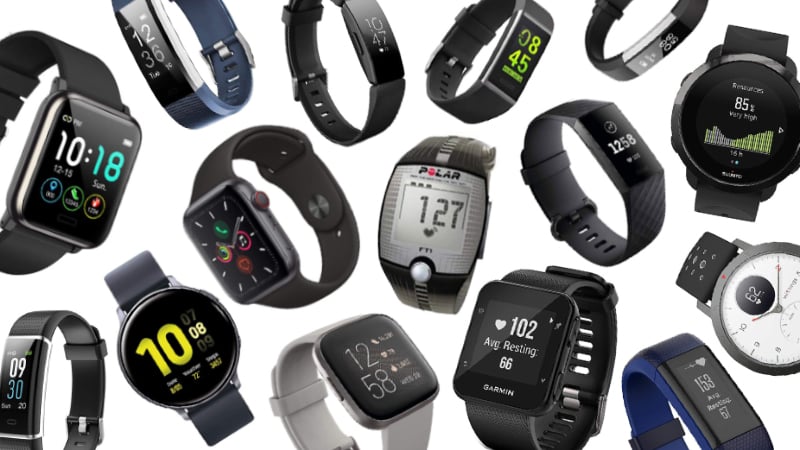 best heart rate blood pressure monitor watch
