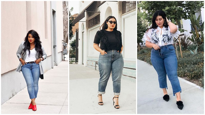 styling mom jeans