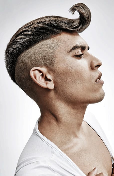 10 Edgy Line Up Haircuts For Men The Trend Spotter