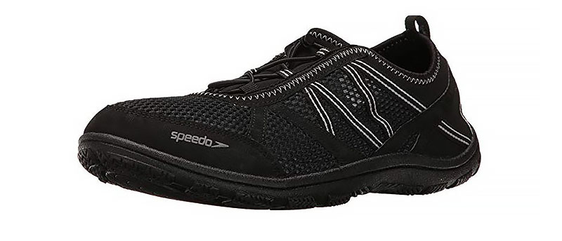 mens lace up water shoes