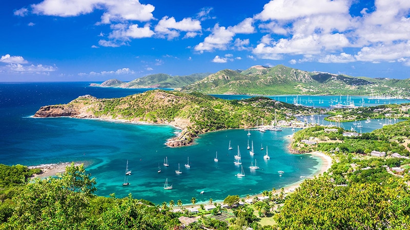 most popular caribbean countries to visit