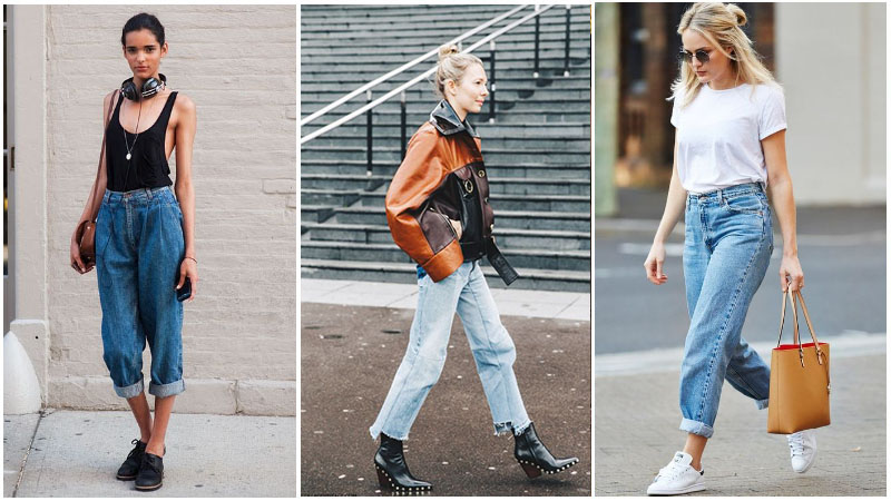 How to Wear Mom Jeans: Stylish Outfit Ideas