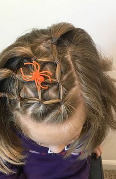 20 Crazy Hair Day Ideas For Girls In 2021 The Trend Spotter
