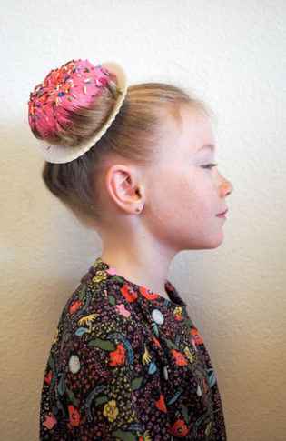20 Crazy Hair Day Ideas for Girls in 2021 - The Trend Spotter