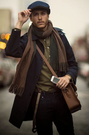 5 Types of Scarves to Wear in Winter- The Trend Spotter