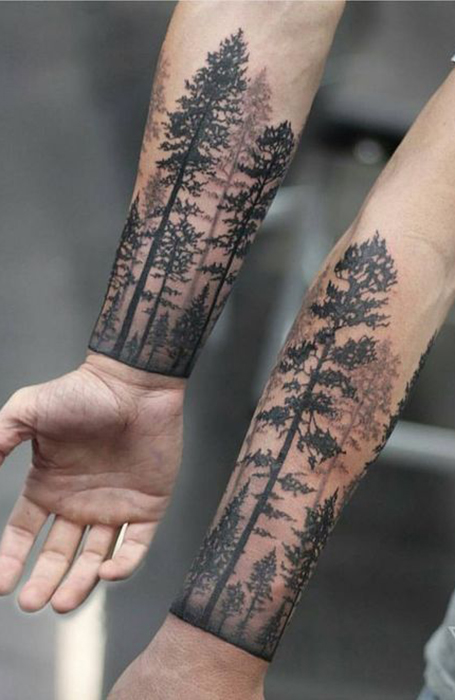 Top 35 Wrist Tattoo Ideas  2021 Inspiration Guide  Cool wrist tattoos Wrist  tattoos for guys Half sleeve tattoo