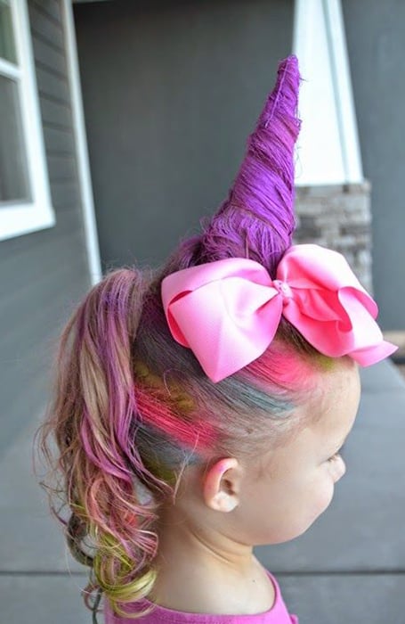 40 Crazy Hair Day Ideas for Girls & Boys (2024) - The Trend Spotter