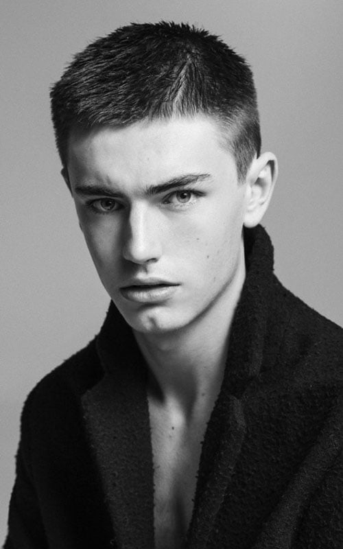 20 Coolest Haircuts For Teenage Guys In 2020 The Trend Spotter