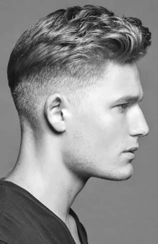 40 Stylish Taper Fade Haircuts for Men in 2024 - The Trend Spotter