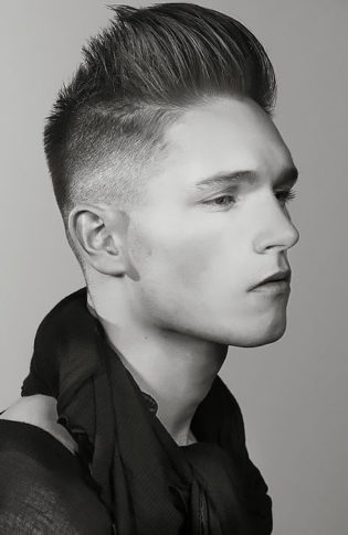 40 Stylish Taper Fade Haircuts for Men in 2024 - The Trend Spotter