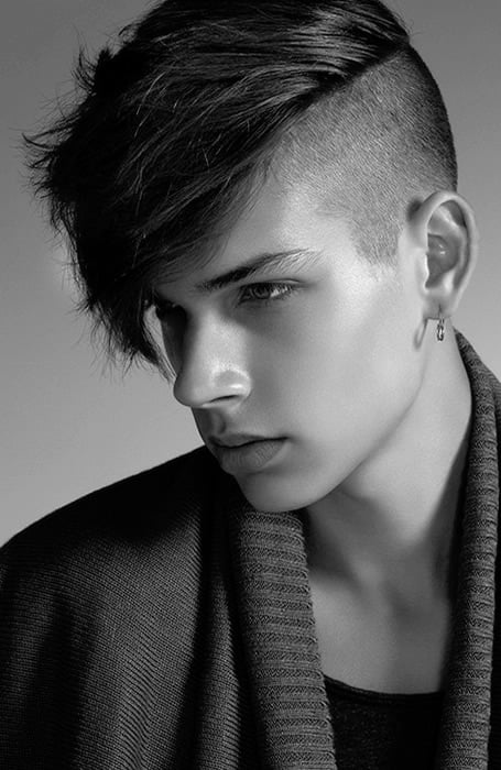The 45 Best Haircuts for Teenage Boys for 2023