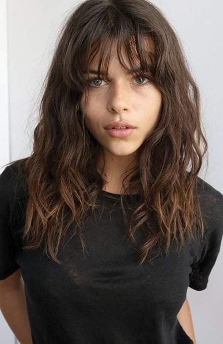 28 Best Medium Length Hairstyles Haircuts For Women In 21