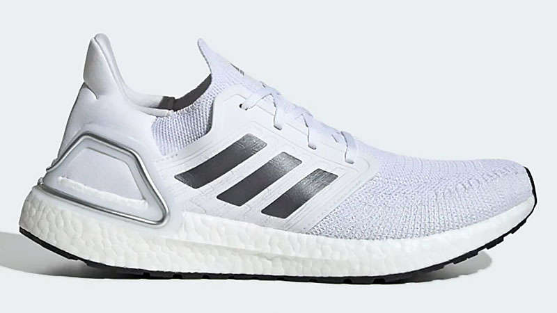 best white adidas trainers