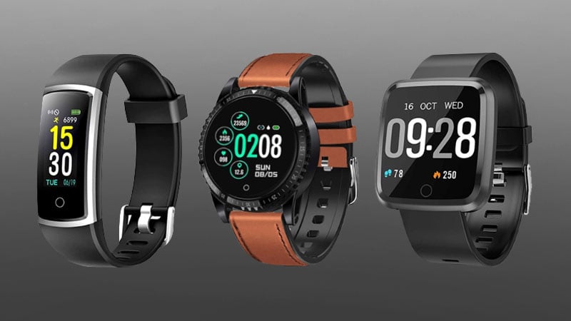 best budget heart rate monitor watch 2019