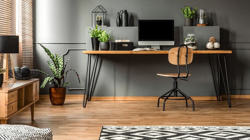 25 Cool Desks for Your Home Office (2023) - The Trend Spotter