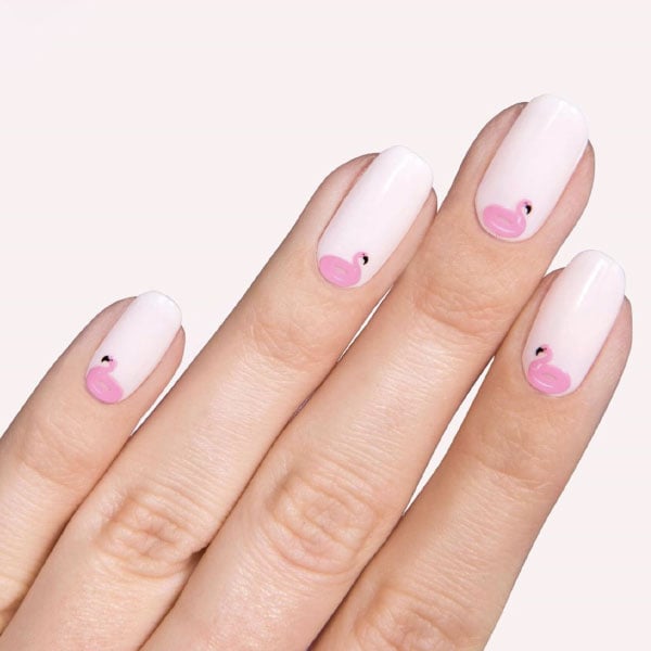 35 Oval Nail Designs We are Obsessing Over