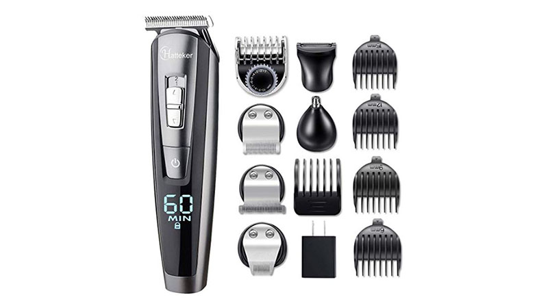 best beard hair trimmer 2020