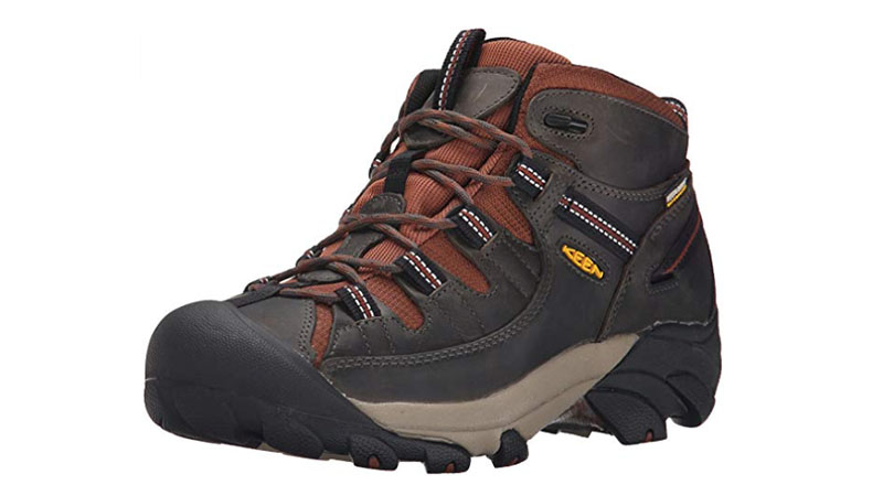 most cushioned hiking boots