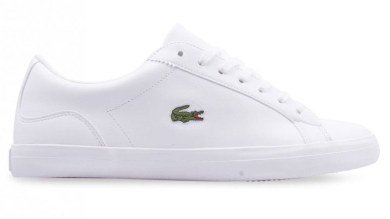 lacoste vs adidas sneakers