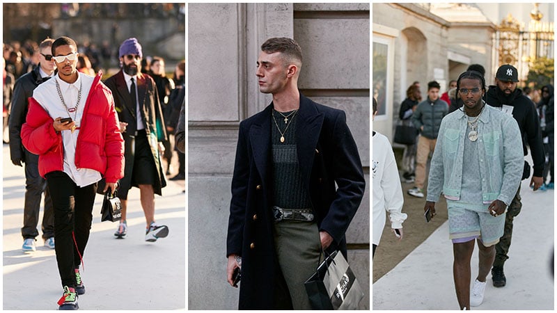 7 Types of Gold Chains for Men to Wear - The Trend Spotter