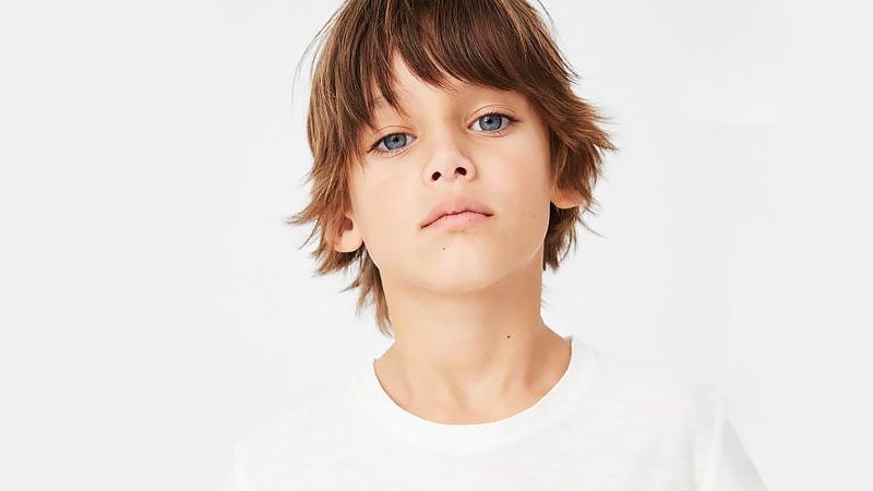 Featured image of post 6 Year Old Boy Haircuts 2021 : Long hair for little boys if your kiddo has long hair, a cute center part is an easy way to style it without waking.