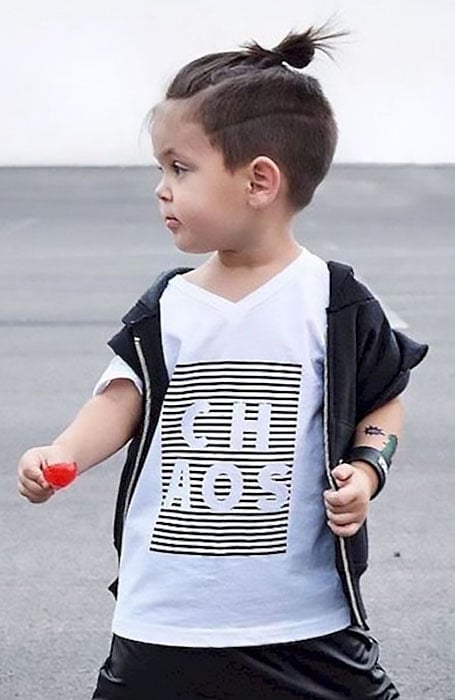 toddler boy fashion locs | Little boy long hair, Boy hairstyles, Toddler  boy haircuts