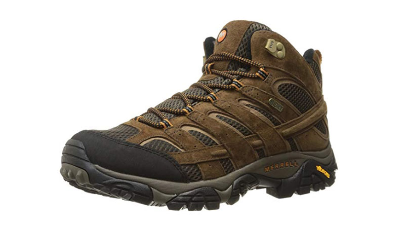 best hiking boots for big guys