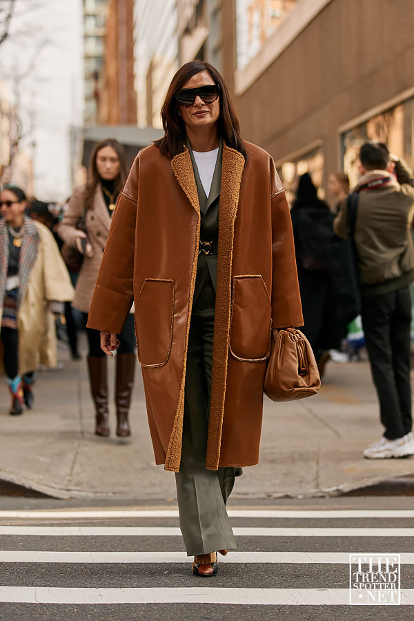 The Best Street Style From New York Fashion Week A/W 2020