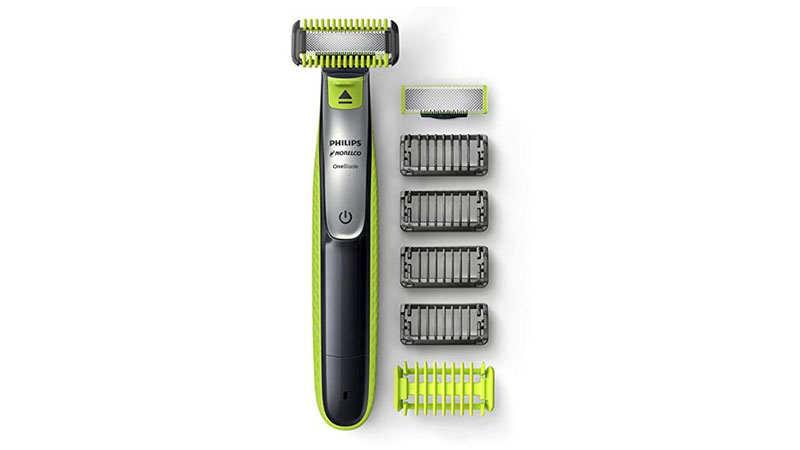 all in one body groomer