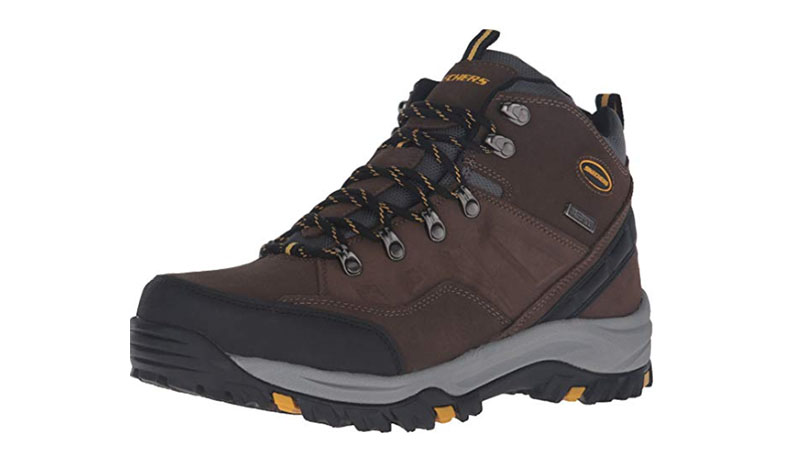 most comfortable men's hiking boots