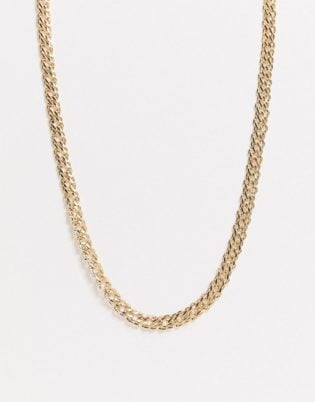 How to Wear Gold Chains With Style 