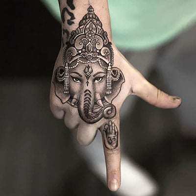 55 Incredible Indian Tattoo Designs  Meanings  Iconic Ideas 2019