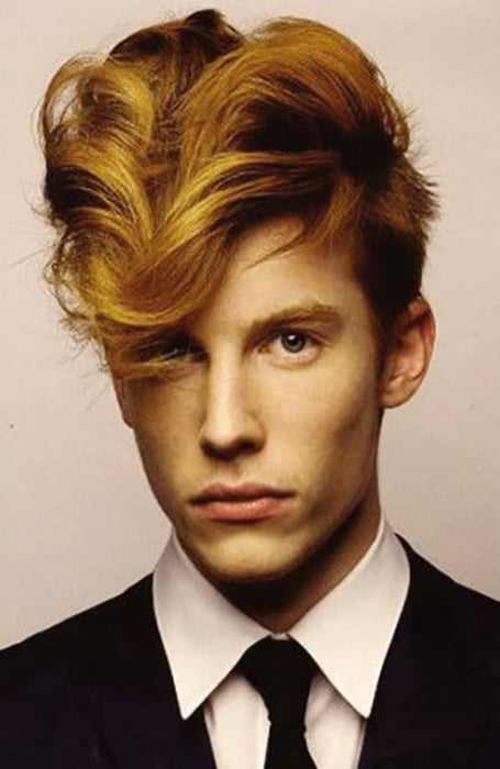 18 Coolest 80s Hairstyles For Men In 21 The Trend Spotter