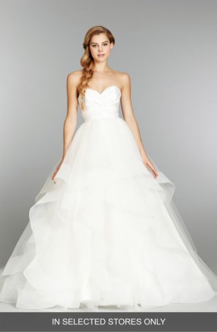 biggest ball gown wedding dresses