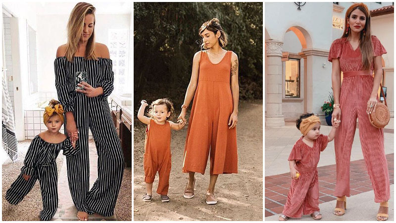 cute mommy and me outfits